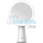Зеркало с подсветкой настольное Yeelight YL-International Edition-Makeup Mirror белый