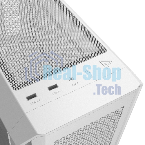 Компьютерный корпус XPG VALORAIRPLUSMTA-WHCWW