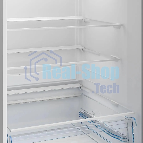 Холодильник Beko B1RCSK362W белый двухкамерный 230/113л морозилка снизу