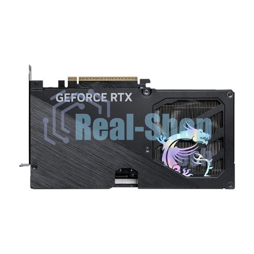 Видеокарта MSI RTX 5060 Ti 8G GAMING OC, NVIDIA RTX 5060 Ti, 8 ГБ GDDR7, 128 бит, PCI-e 5.0, 1xHDMI, 3xDP, 2662 МГц