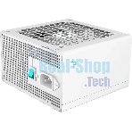 Блок питания Deepcool/GamerStorm PN850M, 850Вт, 80 PLUS Gold, 120мм, белый