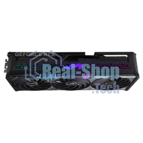 Видеокарта ASUS RTX 5070 ROG STRIX OC 12Gb GDDR7 192bit 3xDP 2xHDMI 3FAN RTL ROG-STRIX-RTX 5070-O12G-GAMING