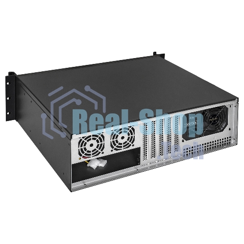 Серверный корпус ExeGate Pro EX293187RUS 3U390-08 (RM 19