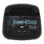 Портативная колонка Soundmax SM-PS4428 черный