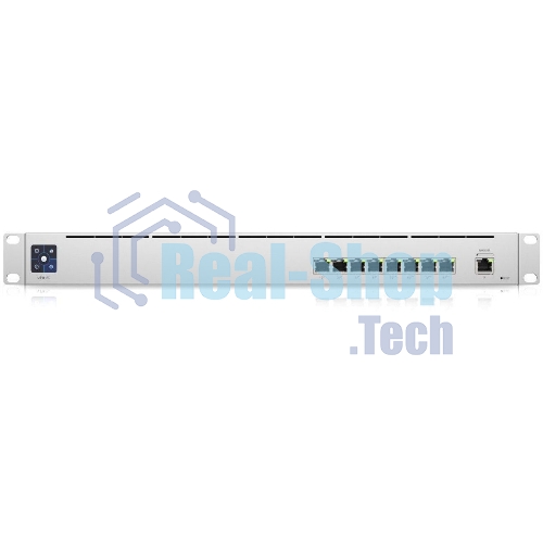 Коммутатор Ubiquiti UniFi Switch Mission Critical USW-Mission-Critical PoE-коммутатор в стойку для бесперебойного питания