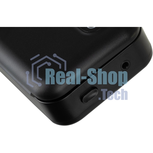 Вакуумный упаковщик Kitfort KT-1509-1 130Вт черный
