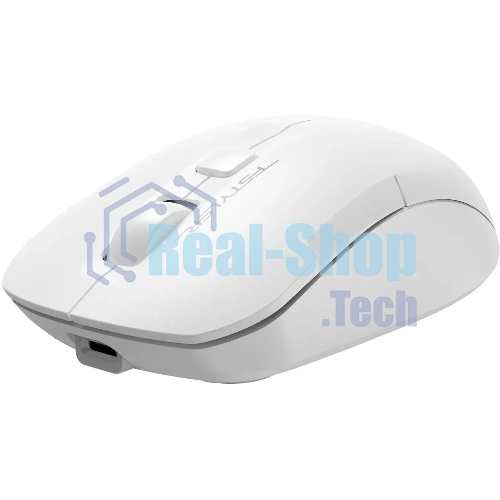 Мышь беспроводная A4Tech Fstyler FG16CS Air белый, 2000 dpi, радиоканал, USB, кнопки - 3