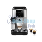 Кофемашина автоматическая DeLonghi ECAM220.80.SB серебристый, исп. кофе - молотый/зерновой, 1.8 л, 1450 Вт, 15 Бар.