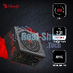 Блок питания Bloody BD-PS700W, 700Вт, 80 PLUS WHITE, 120мм, черный