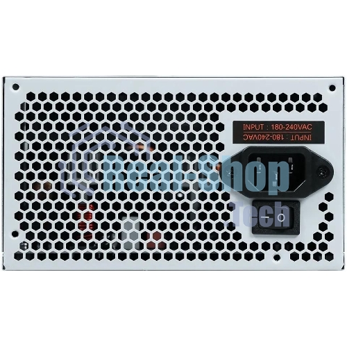 Блок питания KingPrice KPPSU700 ATX 700W (20+4pin) APFC 120мм fan 4xSATA