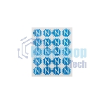 Наклейка знак электробезопасности Rexant 