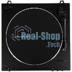 Проигрыватель винила Audio-Technica AT-LP60X полностью автоматический черный