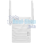 Двухдиапазонный усилитель беспроводного сигнала Tenda A18 Pro AC1200, 2,4/5 ГГц, 1167 Мбит/с, внешние антенны 2х3dBi