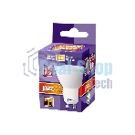 Лампа светодиодная JazzWay PLED-SP 7Вт 3000К теплый белый GU10 520лм 230В