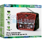 Радиоприемник Ritmix RPR-050 RED