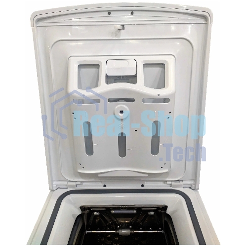Стиральная машина Kraft Technology TCH-UME7201W белый, загрузка вертикальная 7 кг, 1200 об/мин, класс: А