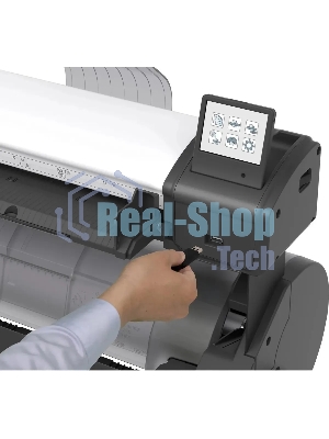 Плоттер струйный Canon imagePROGRAF TM-350 (6246C003), A0, цветное, 36