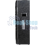 Минисистема Supra SMB-2050, 180Вт, FM USB BT SD, черный