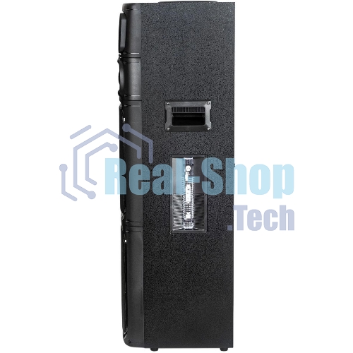 Минисистема Supra SMB-2050, 180Вт, FM USB BT SD, черный