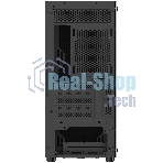 Компьютерный корпус Ocypus Gaммa C50 без БП черный (Gaммa-C50-BKG000XX-GL)