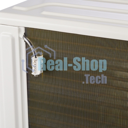 Наружный блок сплит-системы Ballu Ice Peak DC BSPKI/out-13HN8_V4 инвертор, 13000 BTU, 37 м², охлаждение, обогрев, осушение