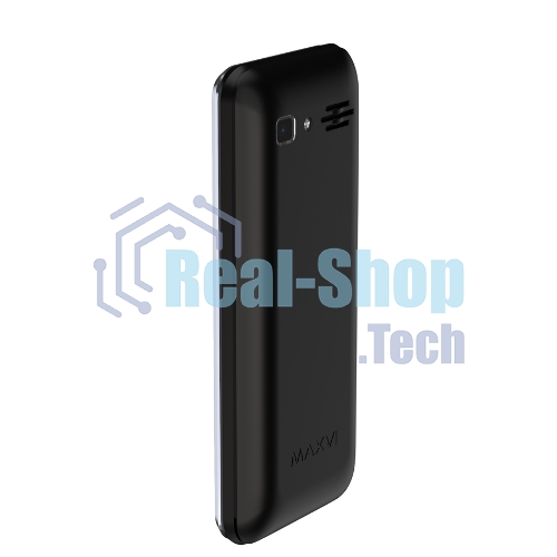 Мобильный телефон Maxvi P21i черный