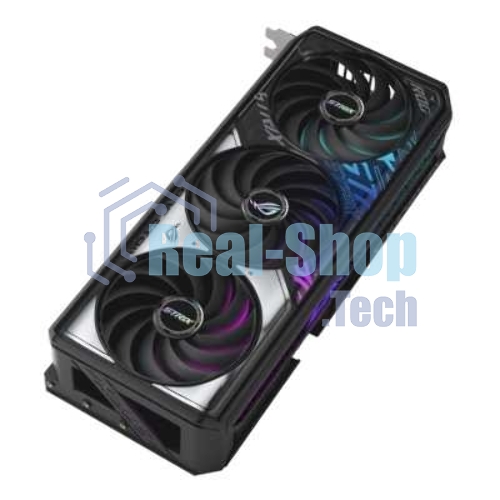 Видеокарта ASUS RTX 5070 ROG STRIX OC 12Gb GDDR7 192bit 3xDP 2xHDMI 3FAN RTL ROG-STRIX-RTX 5070-O12G-GAMING
