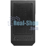 Компьютерный корпус MSI MAG FORGE M100R, Global, 1xUSB 3.0, 2xUSB 2.0, 4x120мм ARGb Fan, ESD ARGbControl Board, Tempered Gl