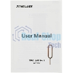Планшет Teclast T60 8/256Gb серый