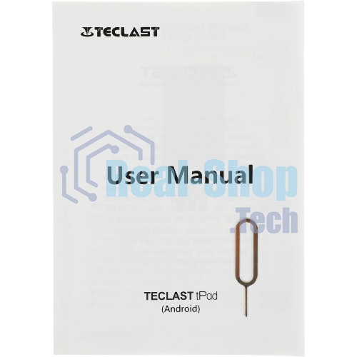 Планшет Teclast T60 8/256Gb серый