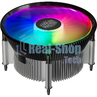 Кулер Cooler Master i70C LGA1700, Standard Intel cooler, PWM