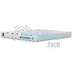 Коммутатор Ubiquiti UniFi Switch Mission Critical USW-Mission-Critical PoE-коммутатор в стойку для бесперебойного питания
