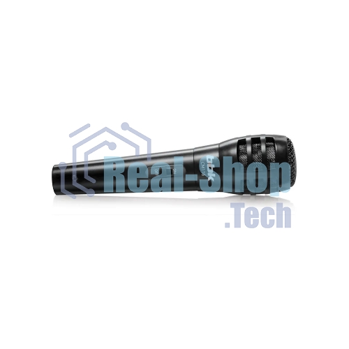 Микрофон проводной BBK CM116 2.5м черный