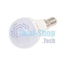 Лампа светодиодная TOKOV ELECTRIC 10Вт G45 6500К Е14 176-264В