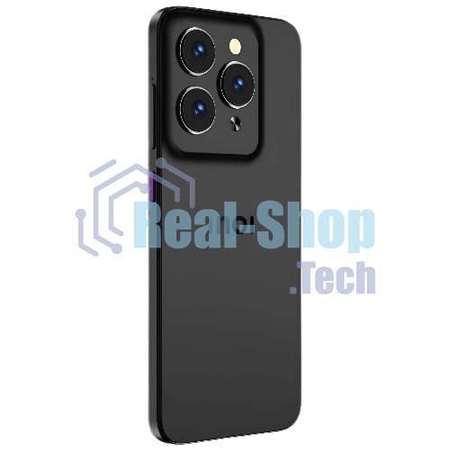 Смартфон INOI Note 15 6+10*/256GB Titanium Black