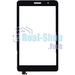 Сенсорное стекло (тачскрин) для Huawei MediaPad T3 8.0, черное