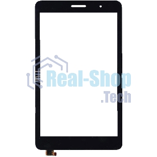 Сенсорное стекло (тачскрин) для Huawei MediaPad T3 8.0, черное