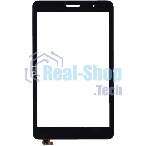 Сенсорное стекло (тачскрин) для Huawei MediaPad T3 8.0, черное