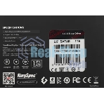 Накопитель SSD KingSpec P3-1Tb, 1Tb, SATA, 2.5