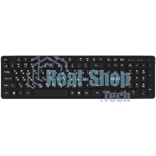 Моноблок MSI Pro AP242P 14M-662XRU 23.8