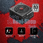 Блок питания Bloody BD-PS700W, 700Вт, 80 PLUS WHITE, 120мм, черный