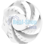 Вентилятор для корпуса Zalman ZM-AF120R ARGb черный, 120 мм, 1500 об/мин, 24.3 дБ, 4 pin