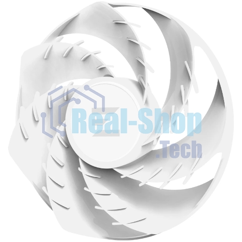 Вентилятор для корпуса Zalman ZM-AF120R ARGb черный, 120 мм, 1500 об/мин, 24.3 дБ, 4 pin