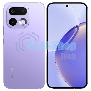 Смартфон Realme 16 Pro RMX5120 12/512Gb сиреневый
