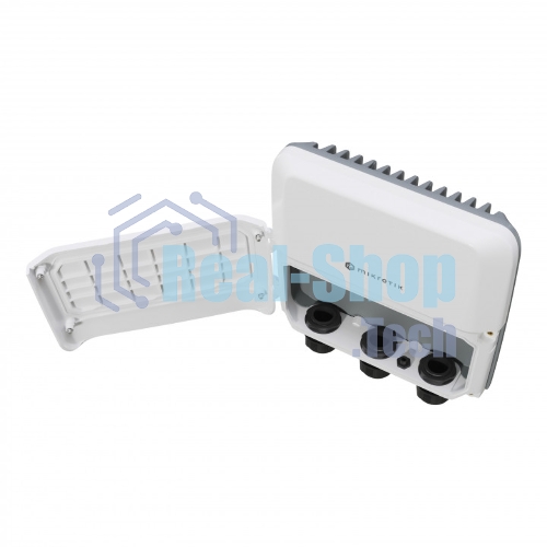 Маршрутизатор/RB5009UPr+S+OUT Wired router 2.5 Gigabit Ethernet, Gigabit Ethernet White