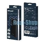 Портативный аккумулятор Rexant Power Bank (аккумуляторная батарея) 10000 mAh с Quick Charge и Power Delivery, черное