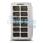 Наружный блок сплит-системы Ballu Ice Peak DC BSPKI/out-13HN8_V4 инвертор, 13000 BTU, 37 м², охлаждение, обогрев, осушение