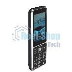Мобильный телефон Maxvi P21i черный
