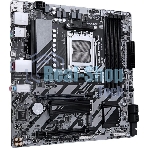 Материнская плата Gigabyte B840M DS3H, AM5, AMD B840, 4xDDR5, 4xSATA, 2xM.2, 1xPCIe 4.0 x16, 1xPCIe 3.0 x4, 2xDP, 1xHDMI, 1x2.5Gb LAN, 3xUSB-A 5Gbps, 8xUSB-A 2.0, 1xUSB-C 5Gbps, 3x3.5 мм, 7.1, mATX