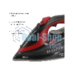 Утюг Atlanta ATH-5579 черный/красный, 2800 Вт, 38 г/мин, 94 г/мин, 340 мл